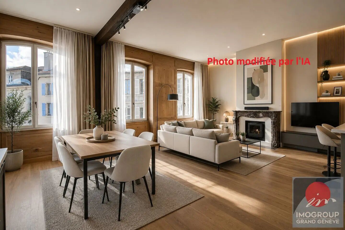 Appartement à vendre, 245m², Gex