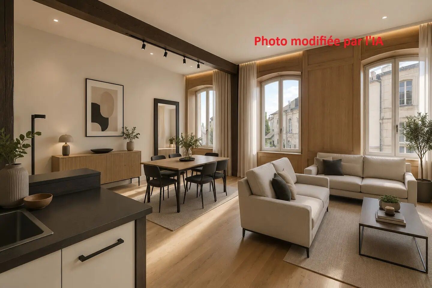 Appartement à vendre, 245m², Gex