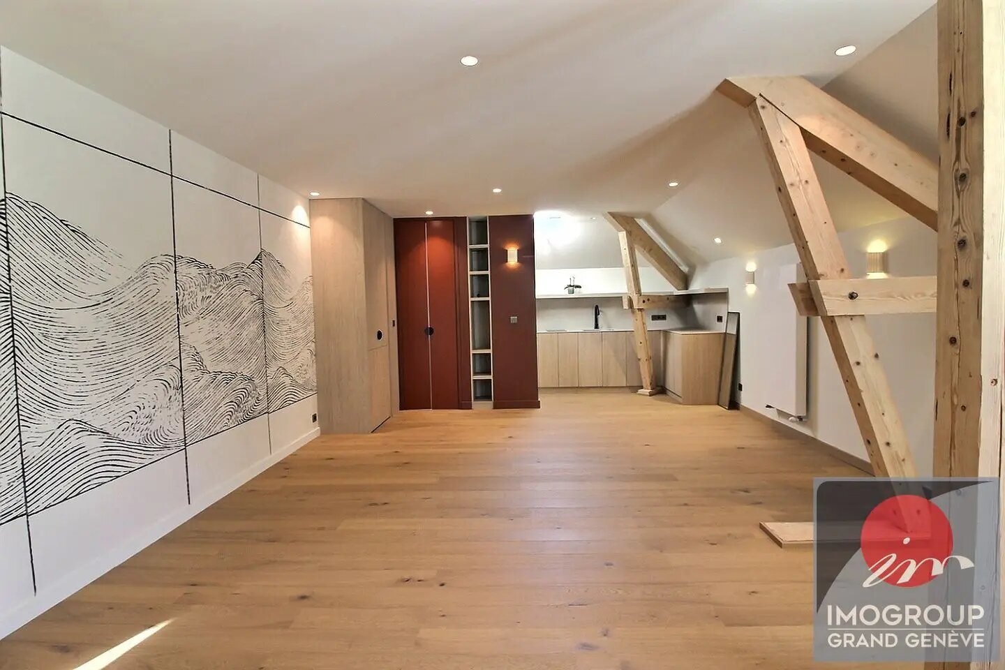 Appartement à vendre, 48m², Divonne-les-Bains