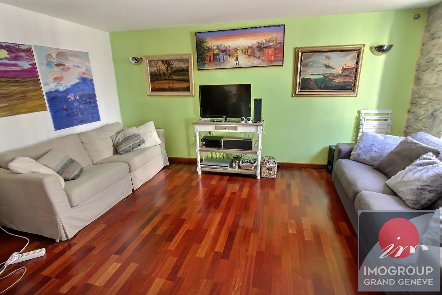 Appartement à vendre, 80m², Divonne-les-Bains
