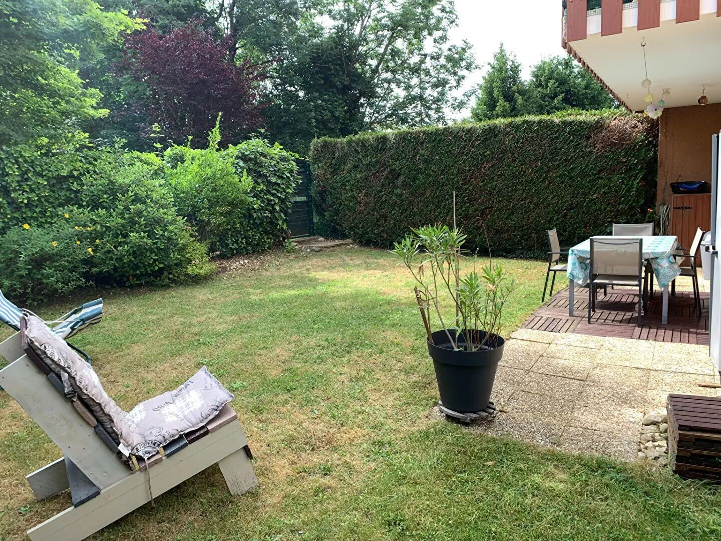 Appartement à louer, 50m², Gex