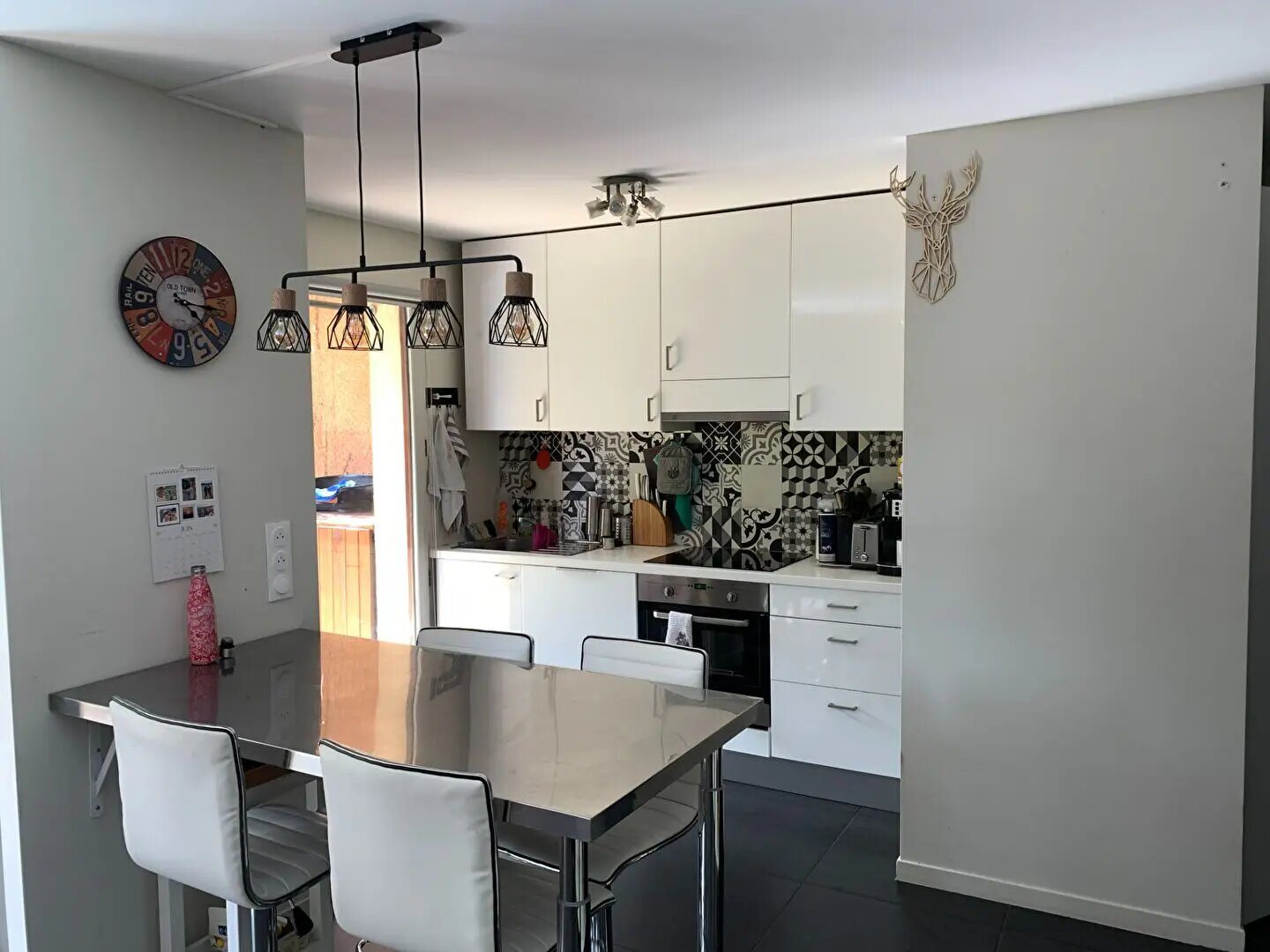 Appartement à louer, 50m², Gex
