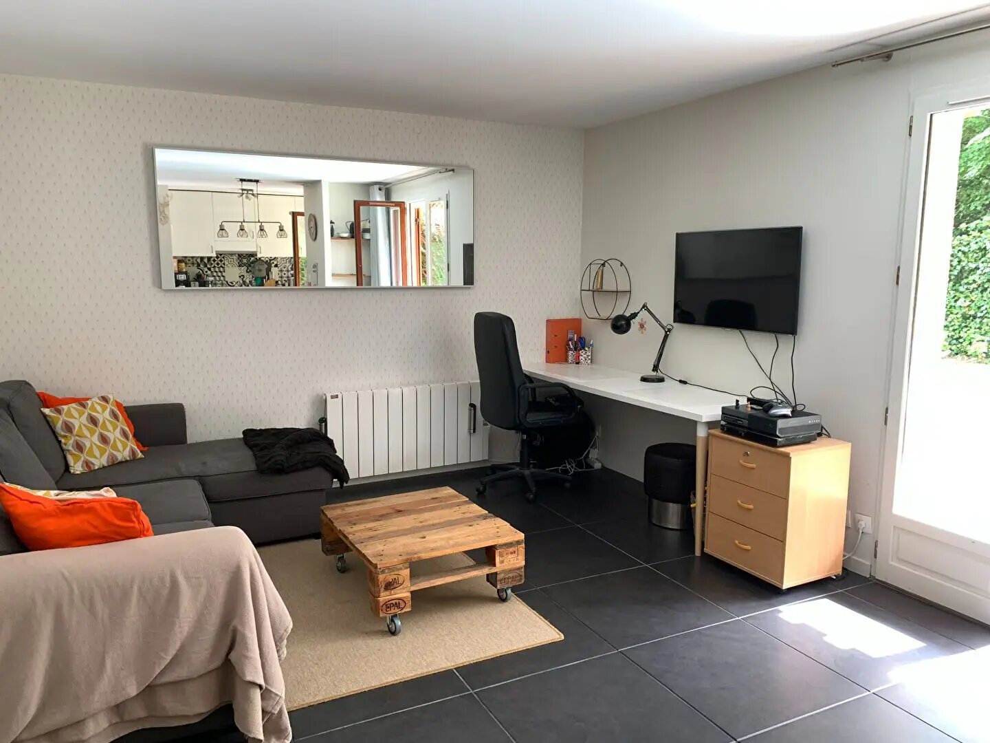 Appartement à louer, 50m², Gex