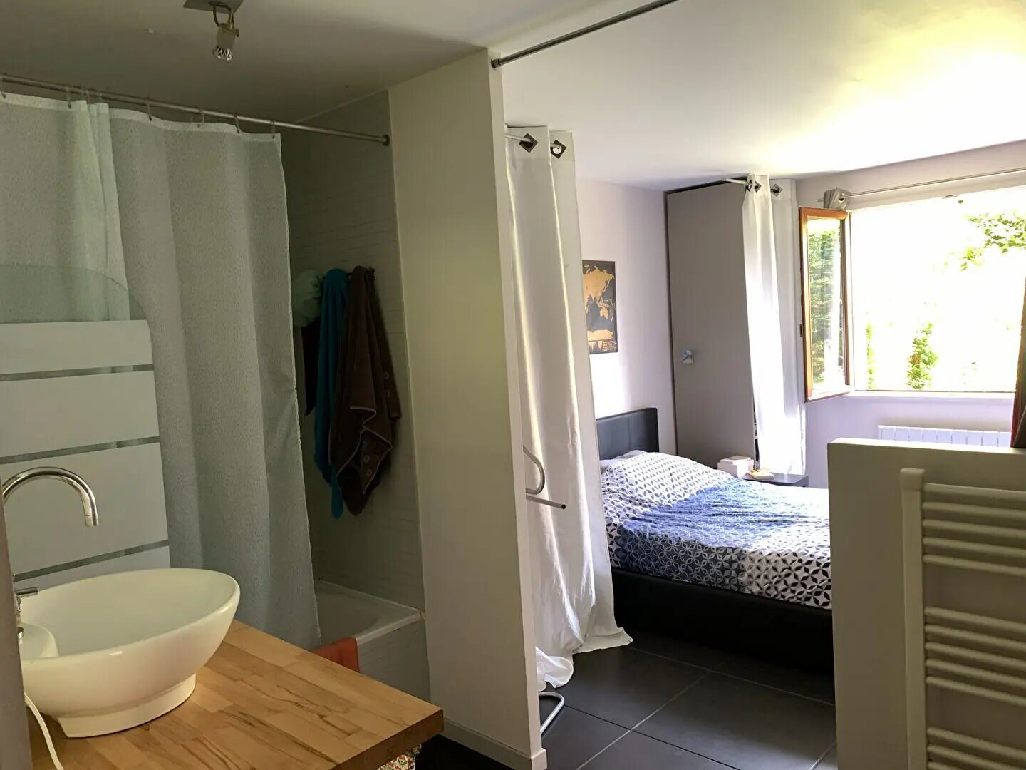 Appartement à louer, 50m², Gex