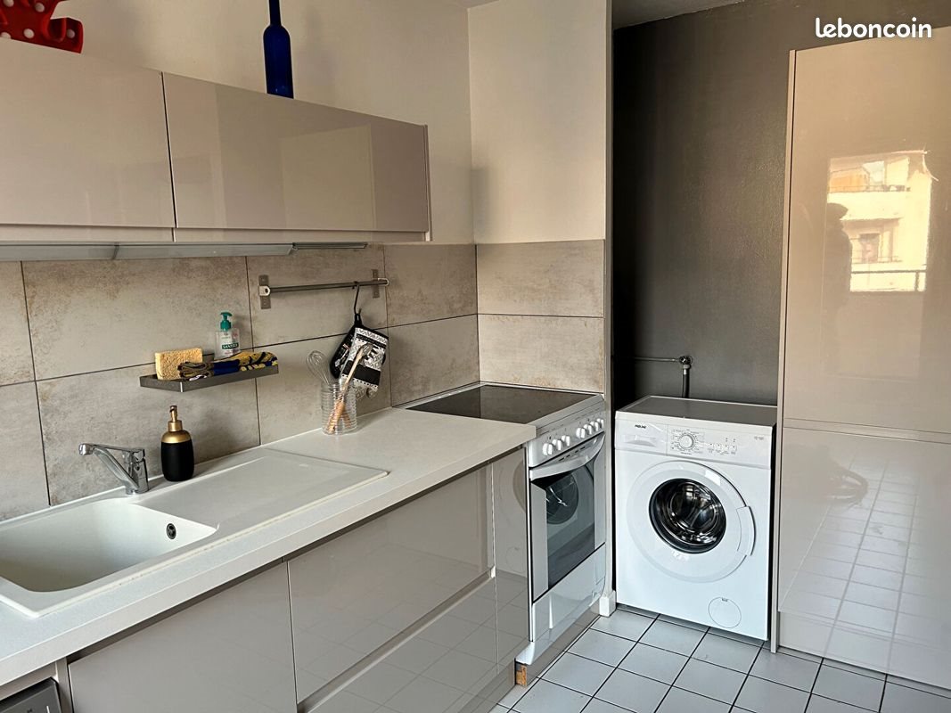 Appartement à louer, 54m², Saint-Genis-Pouilly