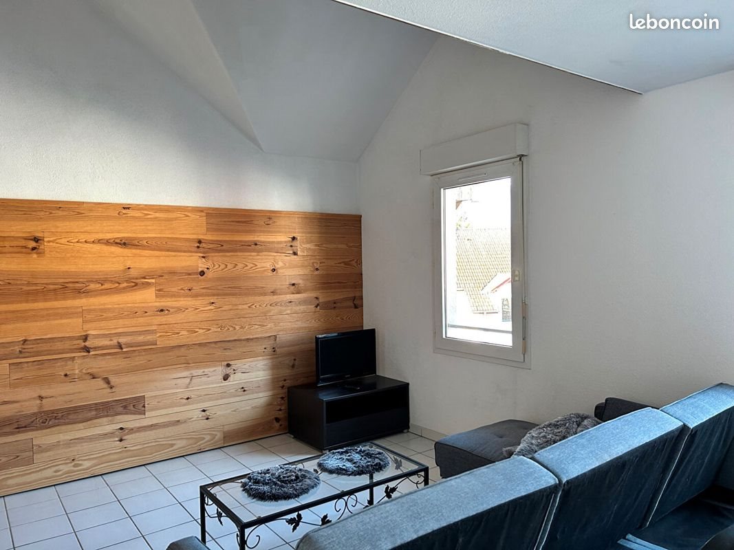 Appartement à louer, 54m², Saint-Genis-Pouilly