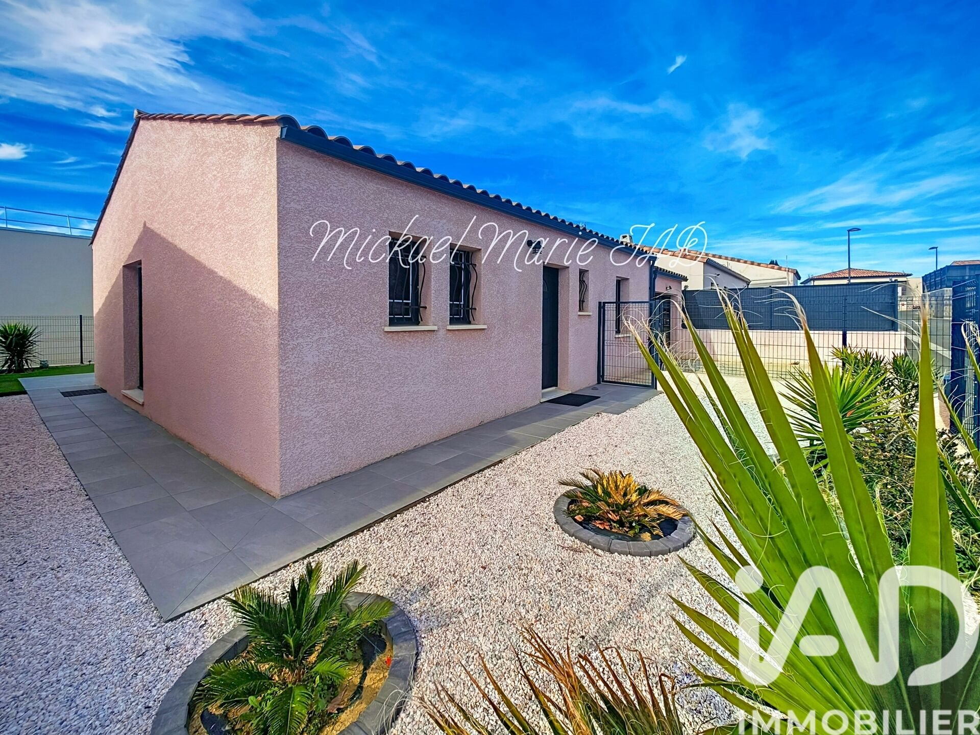 Maison à vendre, 72m², Lieuran-lès-Béziers