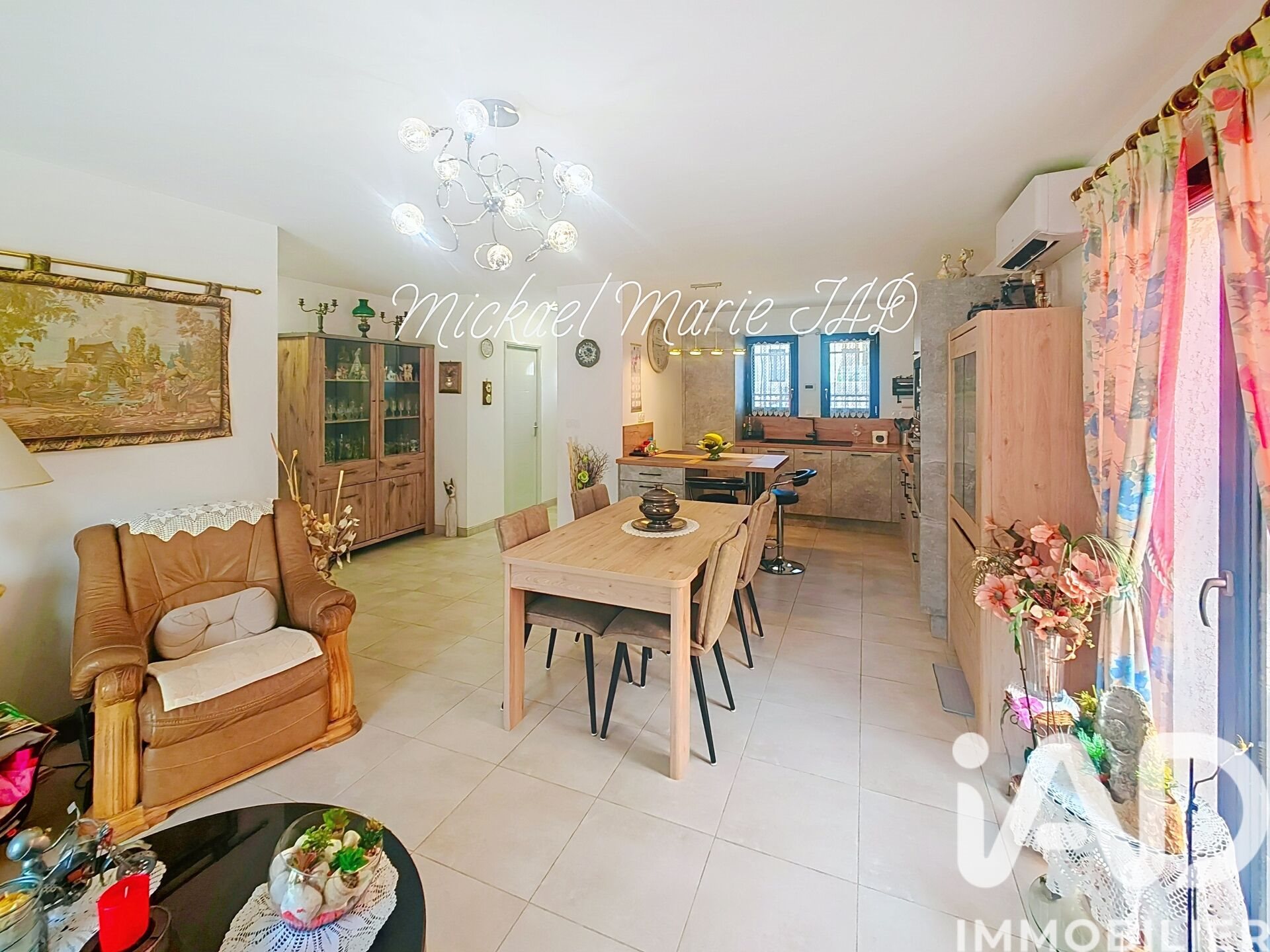 Maison à vendre, 72m², Lieuran-lès-Béziers