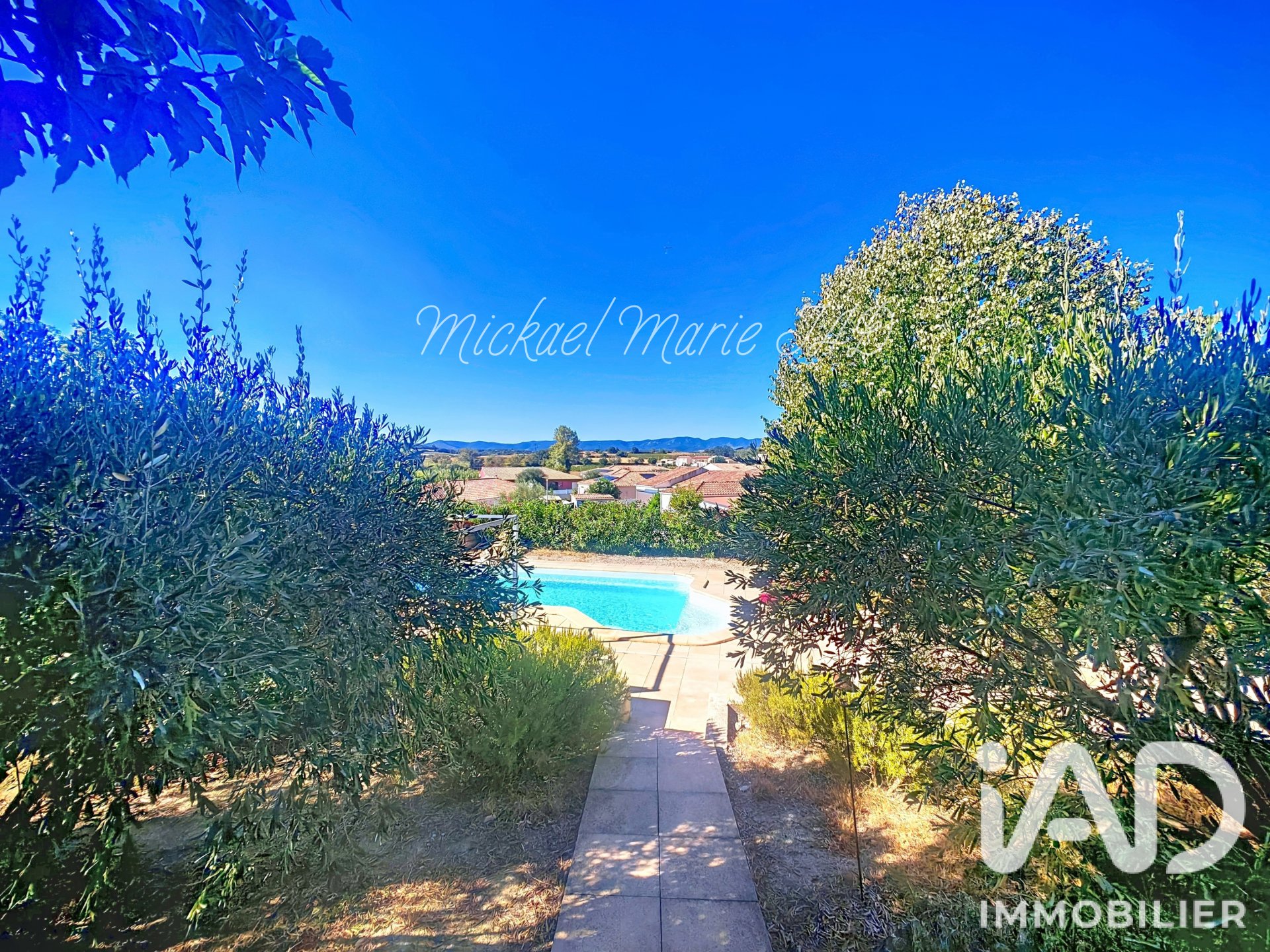 Maison à vendre, 125m², Saint-Geniès-de-Fontedit