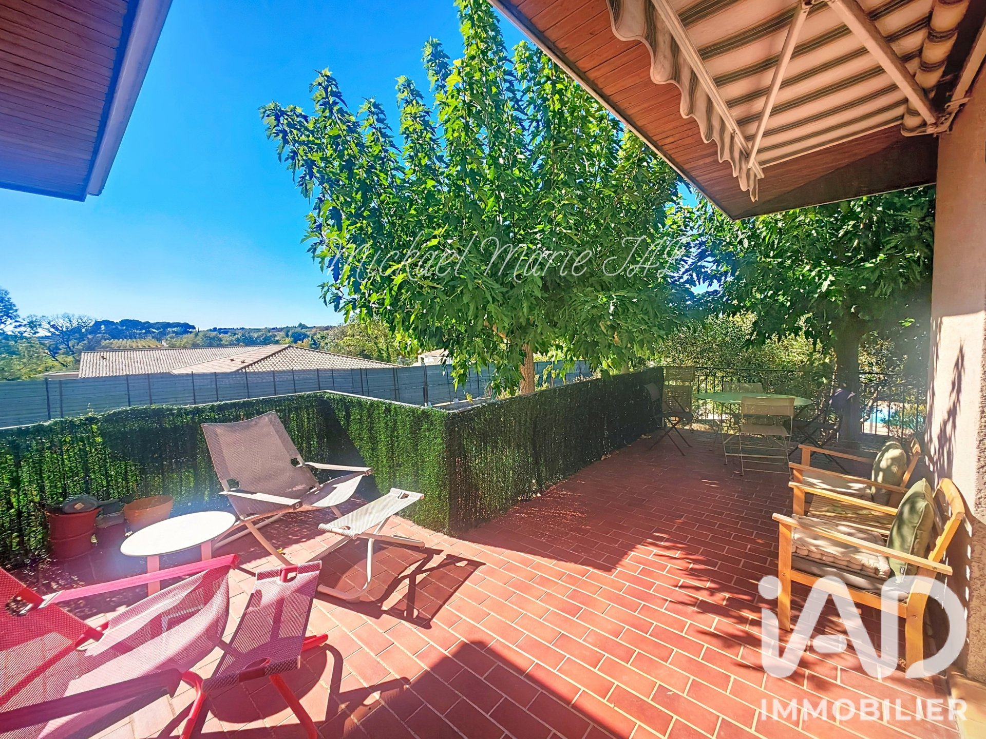 Maison à vendre, 125m², Saint-Geniès-de-Fontedit
