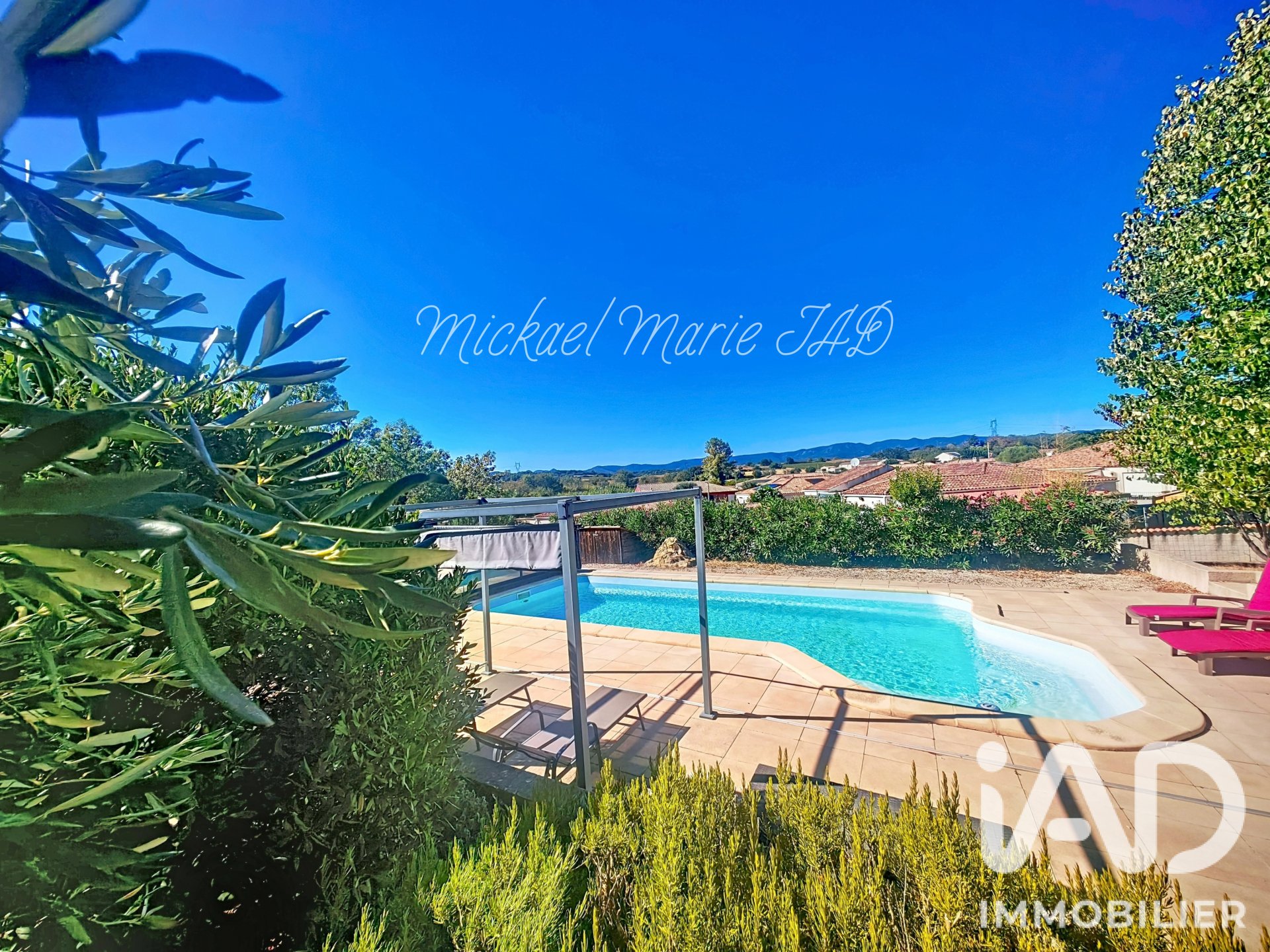 Maison à vendre, 125m², Saint-Geniès-de-Fontedit