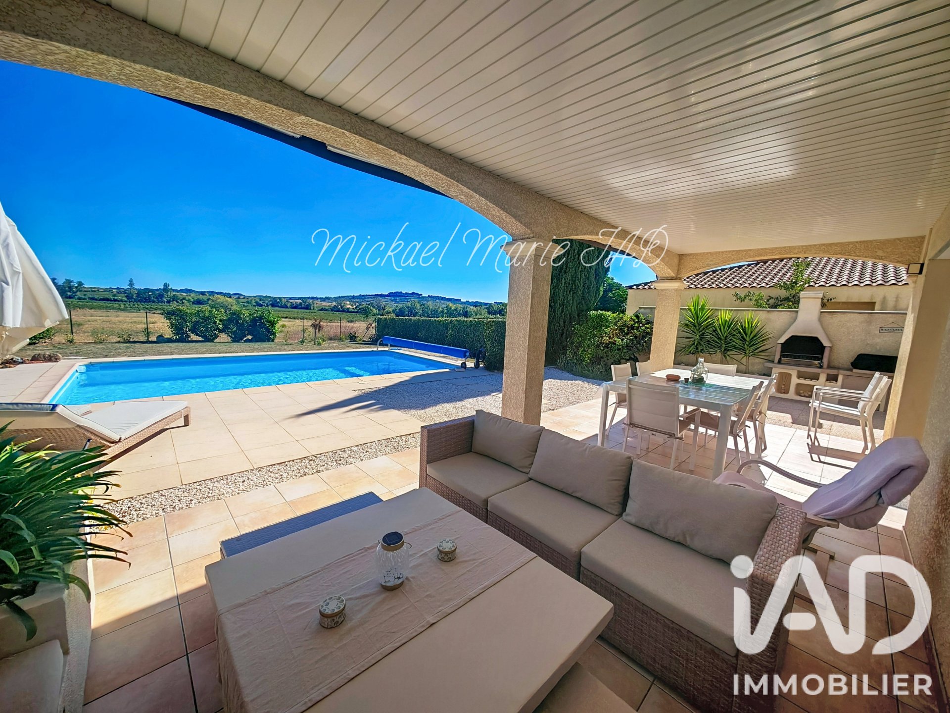 Maison à vendre, 107m², Saint-Geniès-de-Fontedit