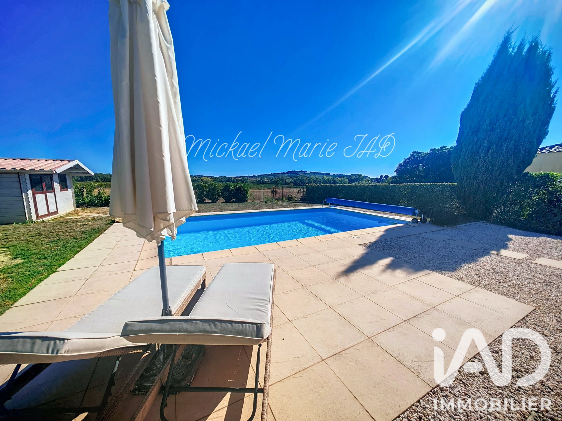 Maison à vendre, 107m², Saint-Geniès-de-Fontedit