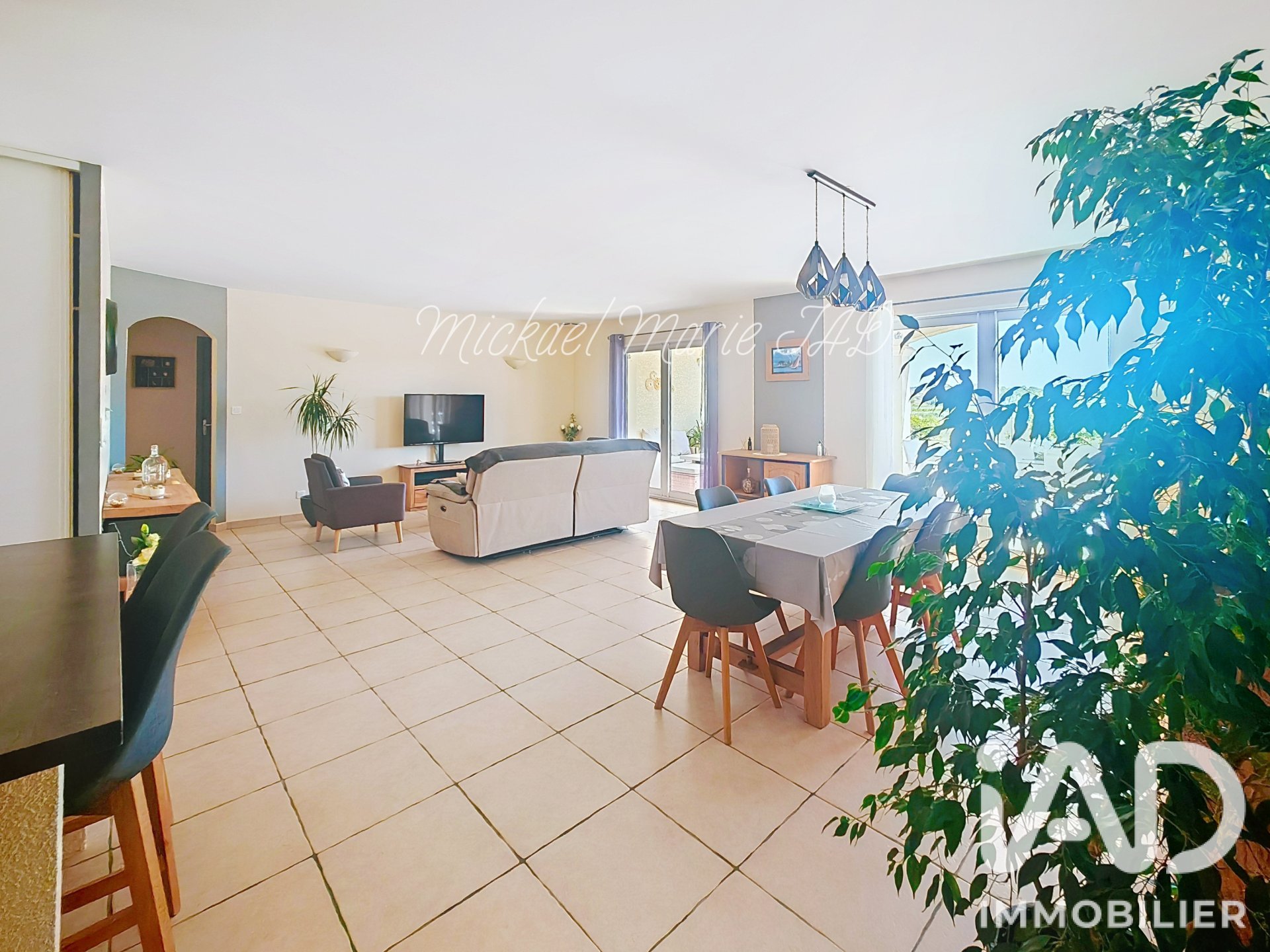 Maison à vendre, 107m², Saint-Geniès-de-Fontedit