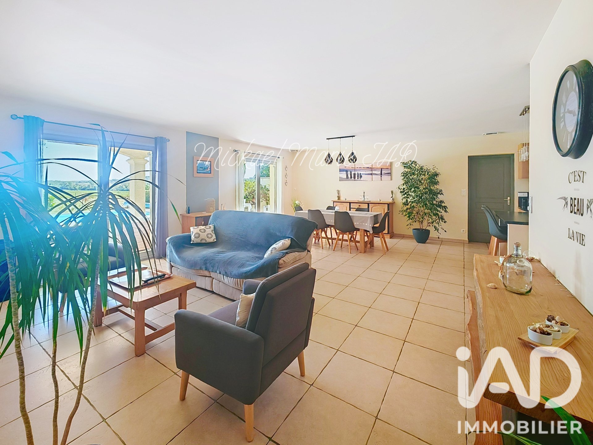 Maison à vendre, 107m², Saint-Geniès-de-Fontedit