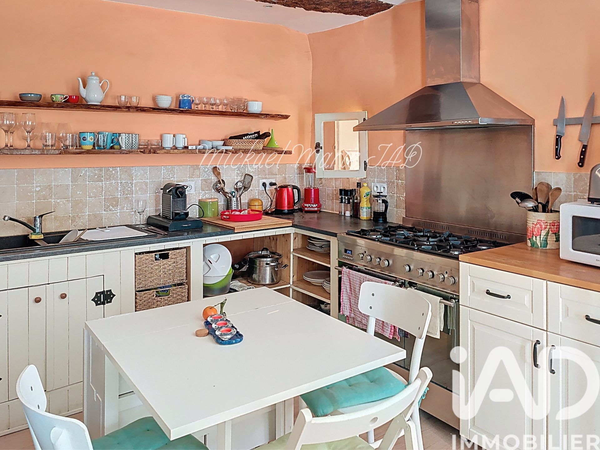 Maison à vendre, 68m², Cessenon-sur-Orb