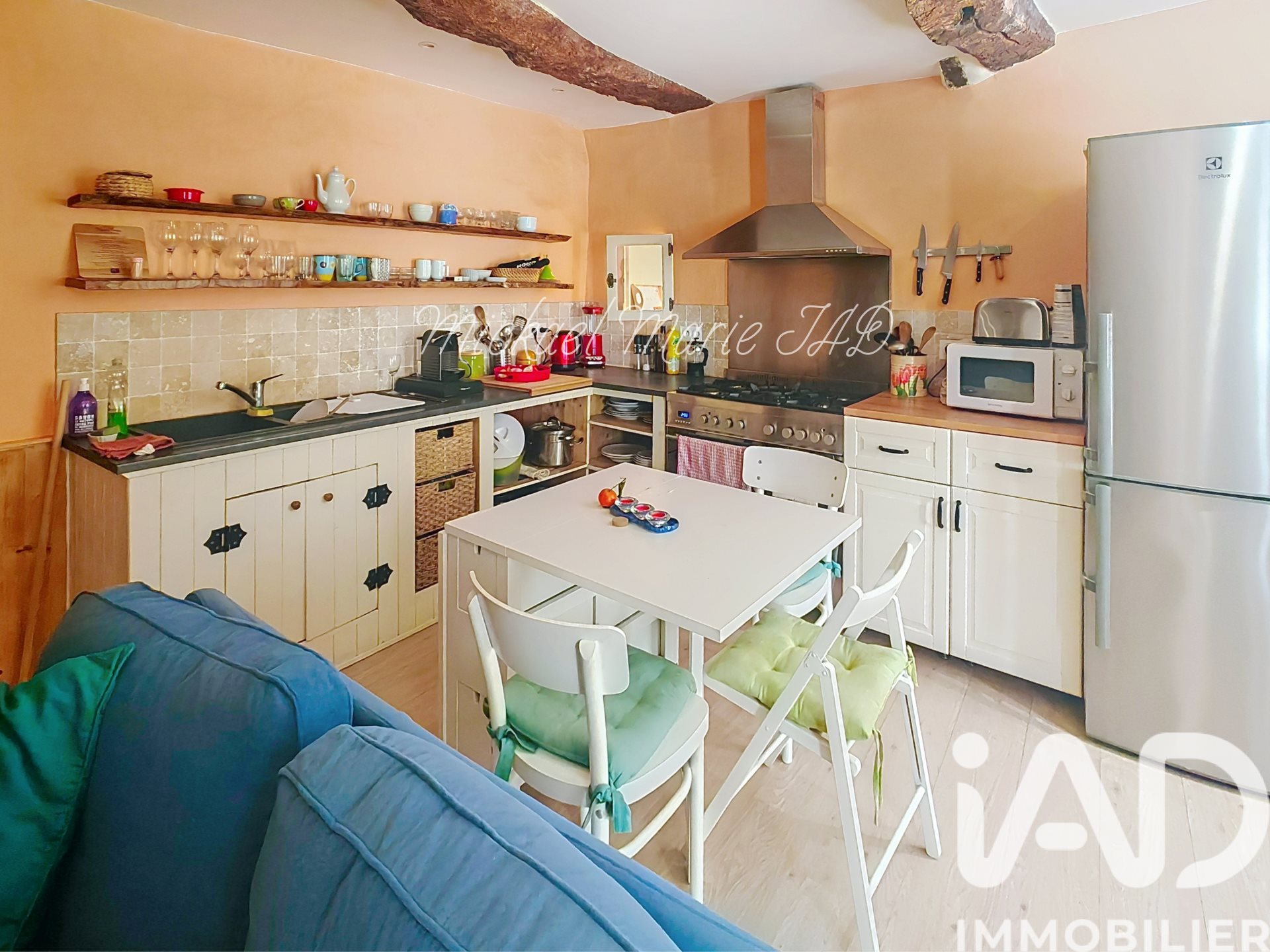 Maison à vendre, 68m², Cessenon-sur-Orb