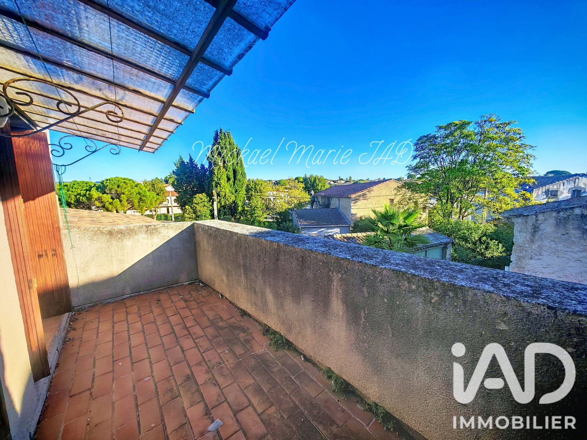 Maison à vendre, 56m², Saint-Geniès-de-Fontedit
