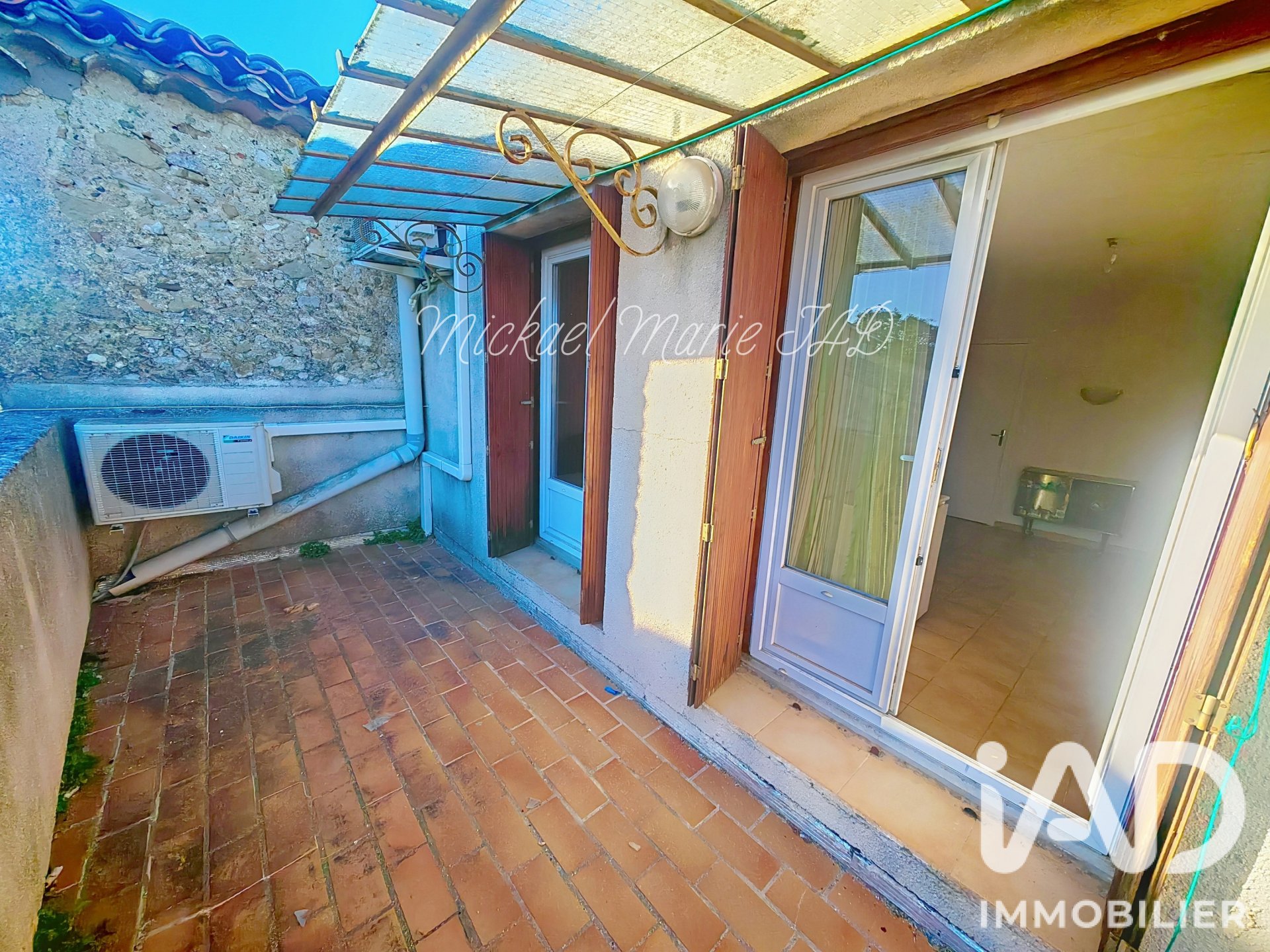 Maison à vendre, 56m², Saint-Geniès-de-Fontedit