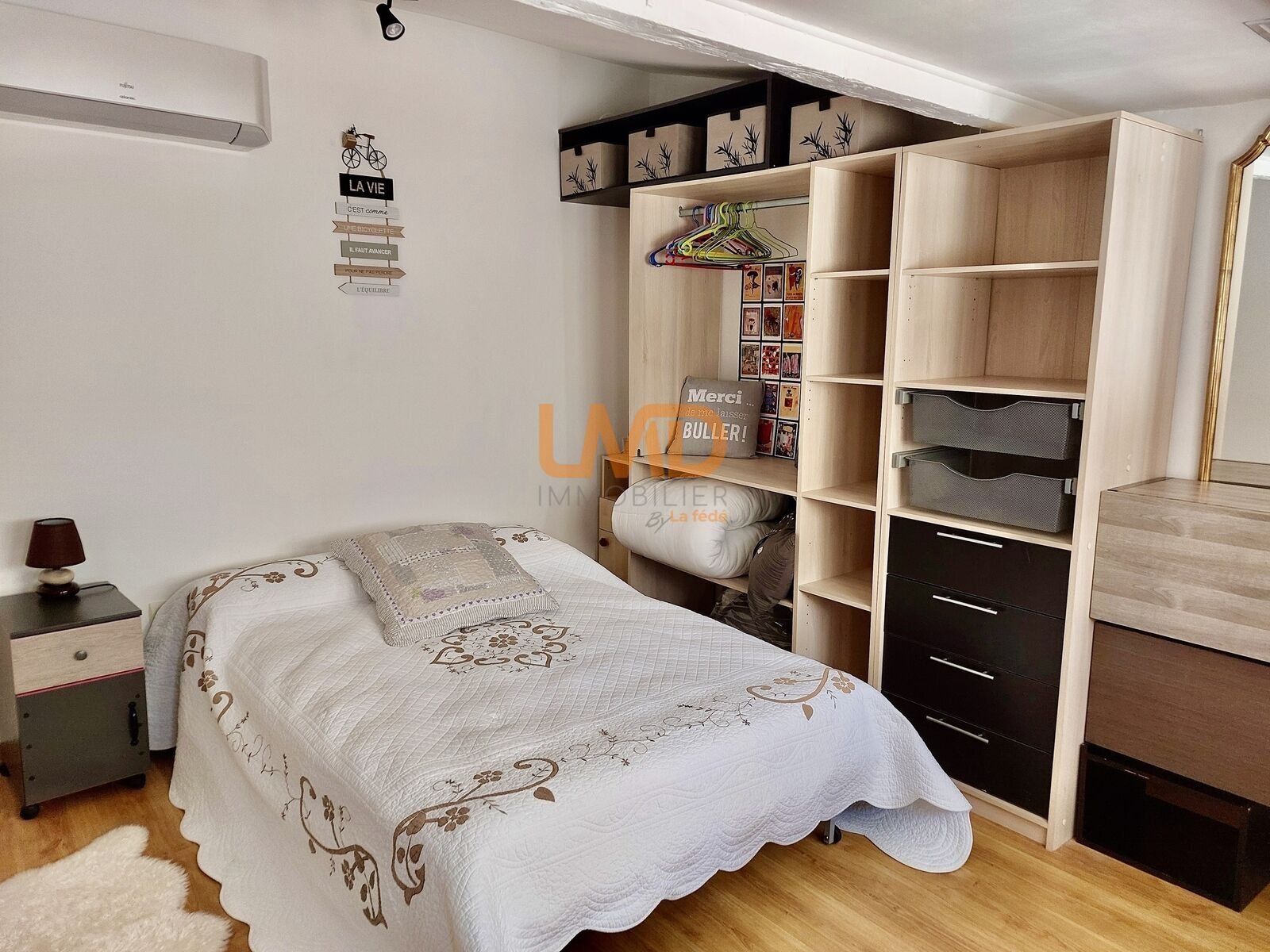 Maison à louer, 27m², Nîmes