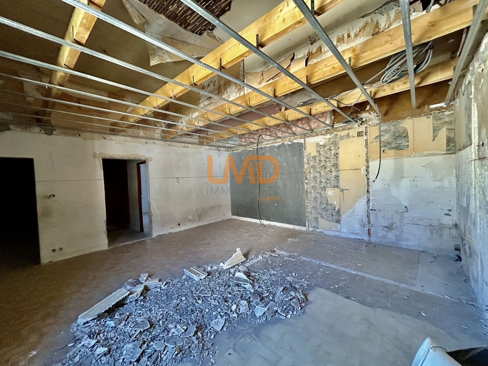 Appartement à vendre, 380m², Nîmes