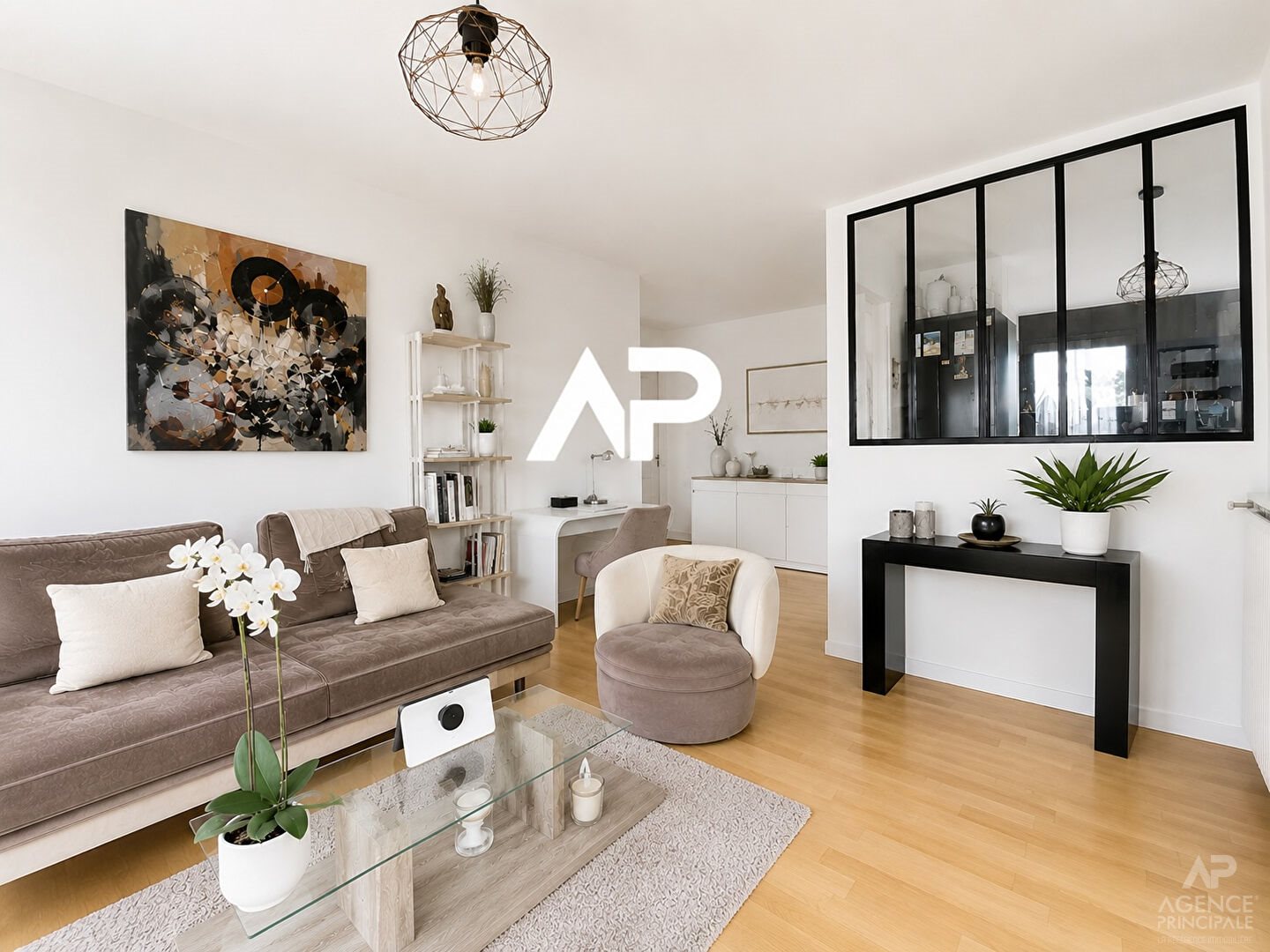 Appartement à vendre, 62m², Rueil-Malmaison