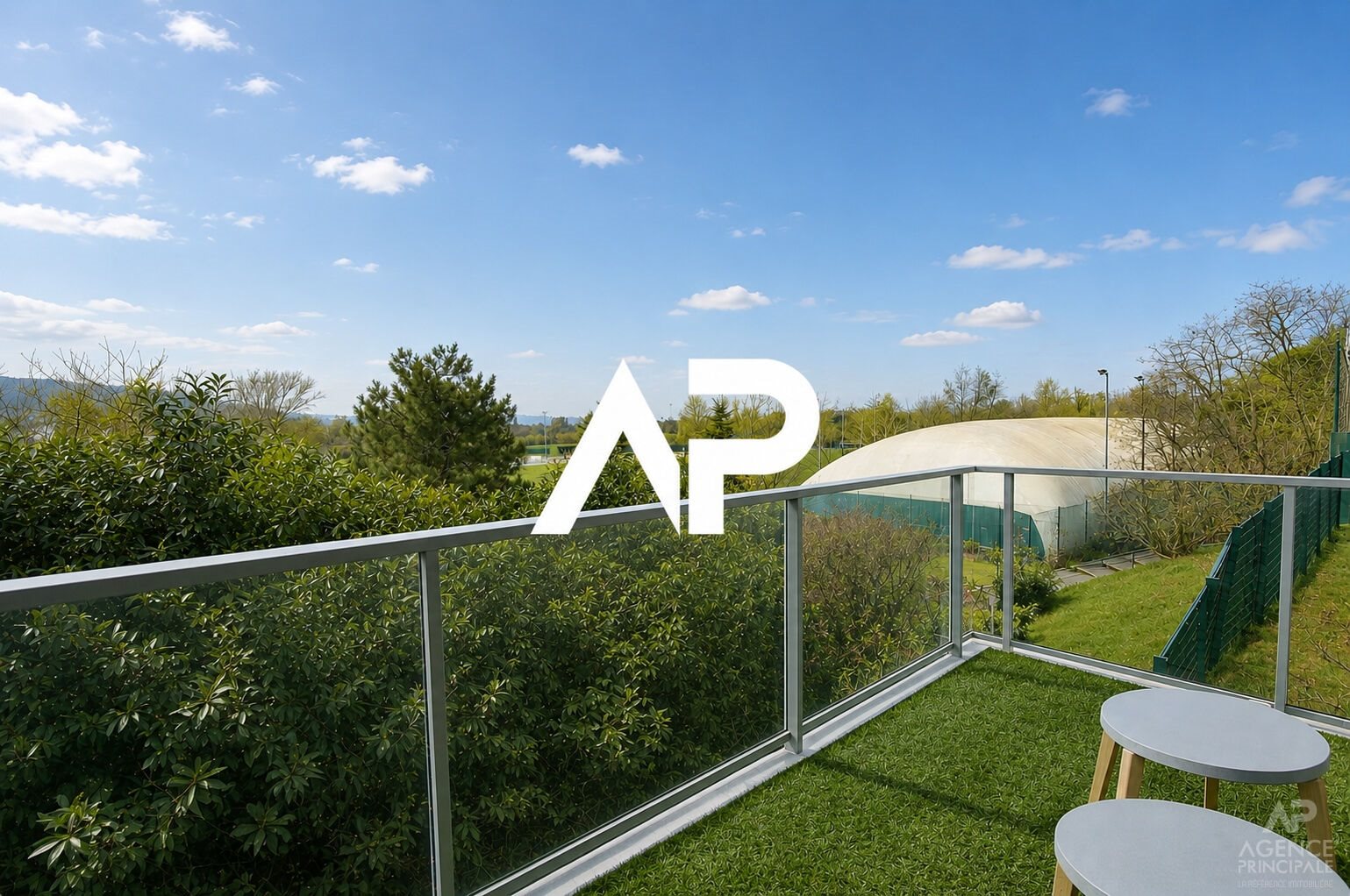 Appartement à vendre, 62m², Rueil-Malmaison