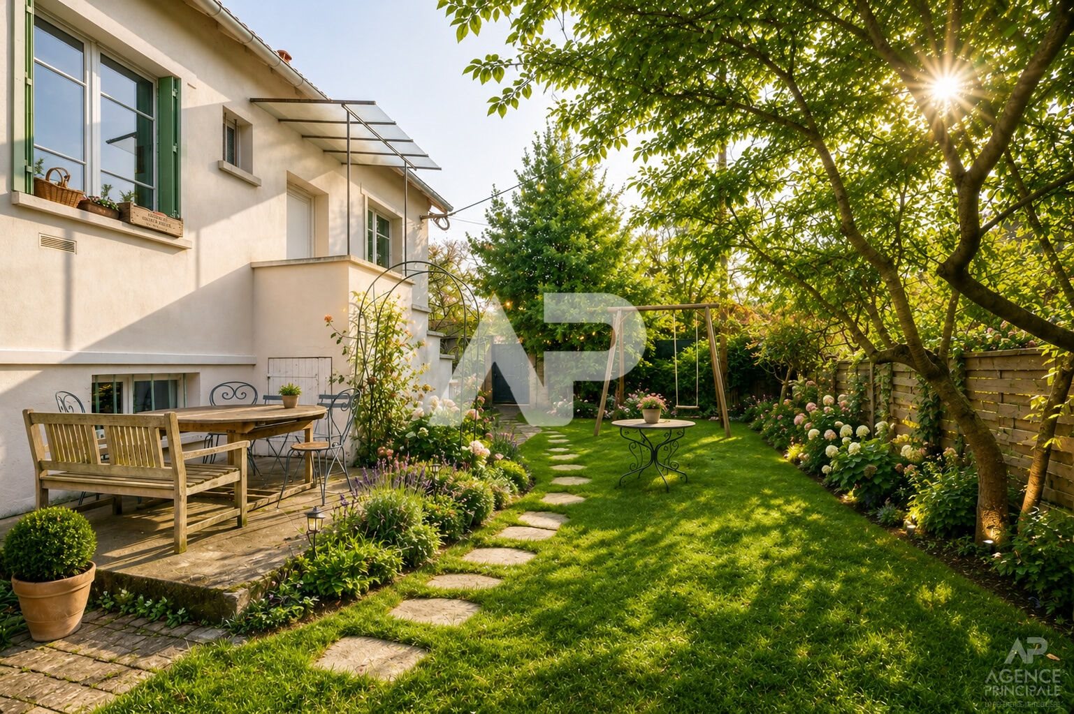 Maison à vendre, 150m², Rueil-Malmaison