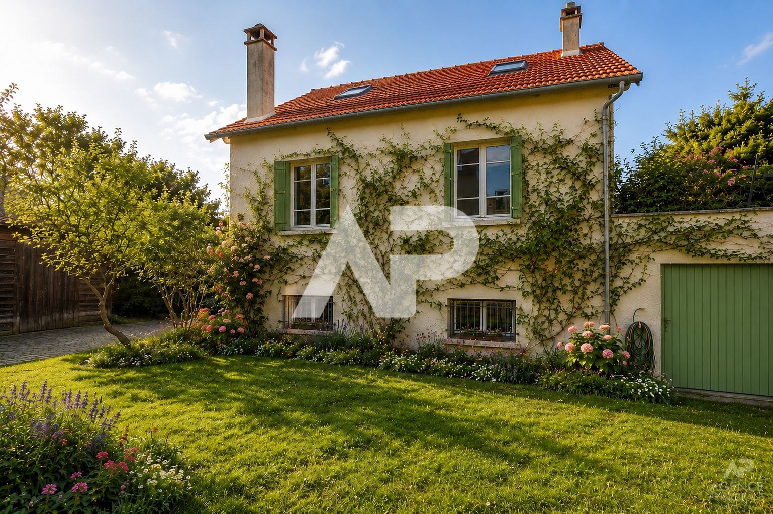 Maison à vendre, 150m², Rueil-Malmaison