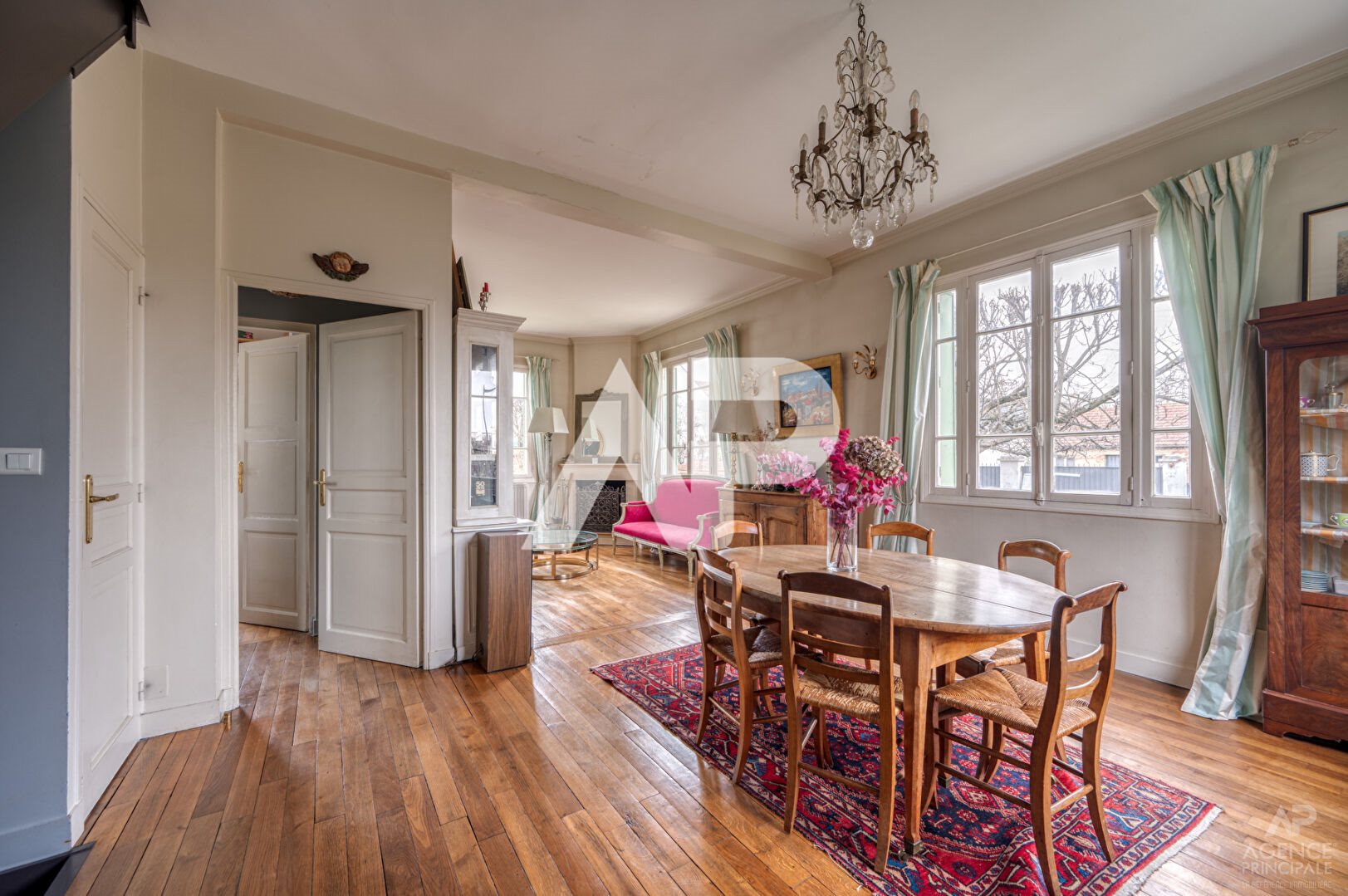Maison à vendre, 150m², Rueil-Malmaison