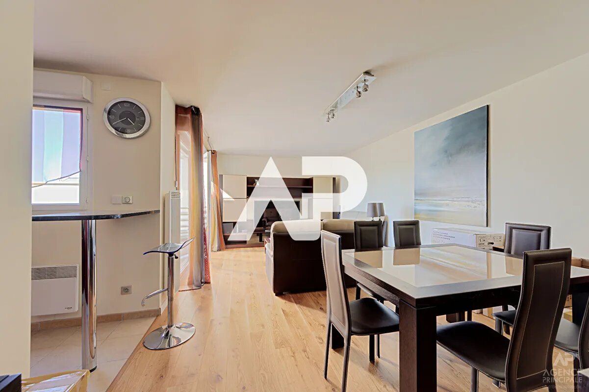 Appartement à vendre, 59m², Rueil-Malmaison