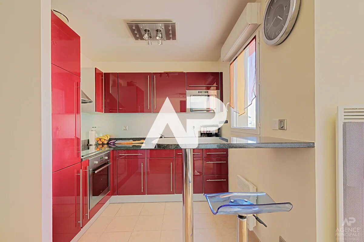 Appartement à vendre, 59m², Rueil-Malmaison