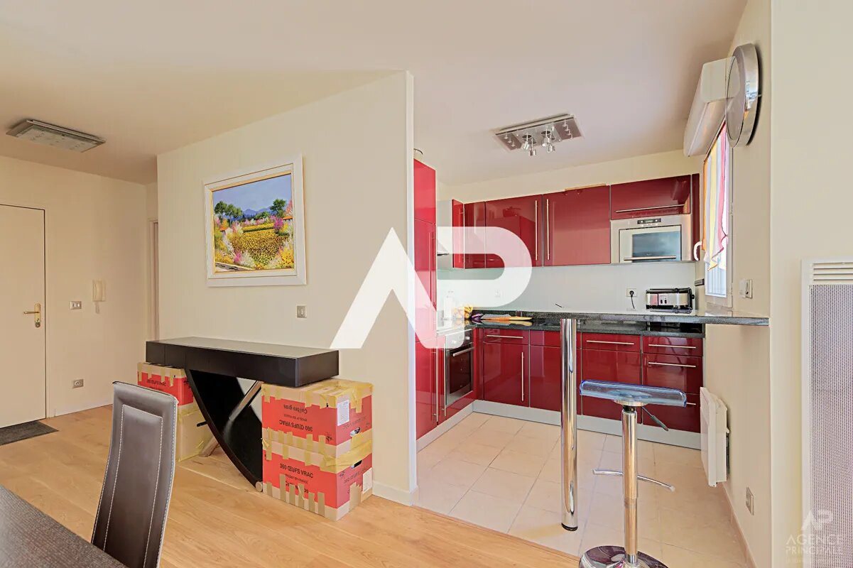 Appartement à vendre, 59m², Rueil-Malmaison