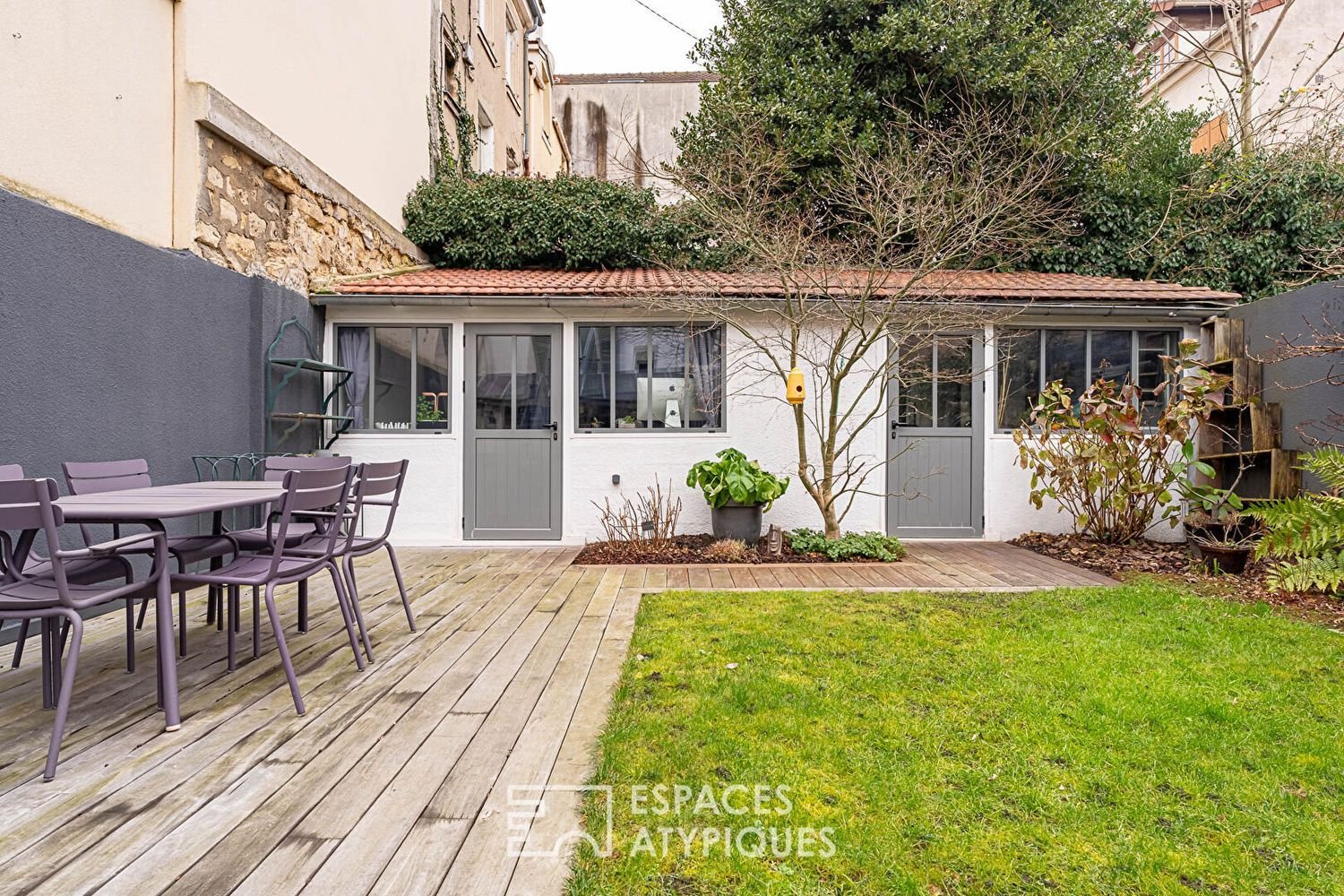 Maison à vendre, 170m², Rueil-Malmaison