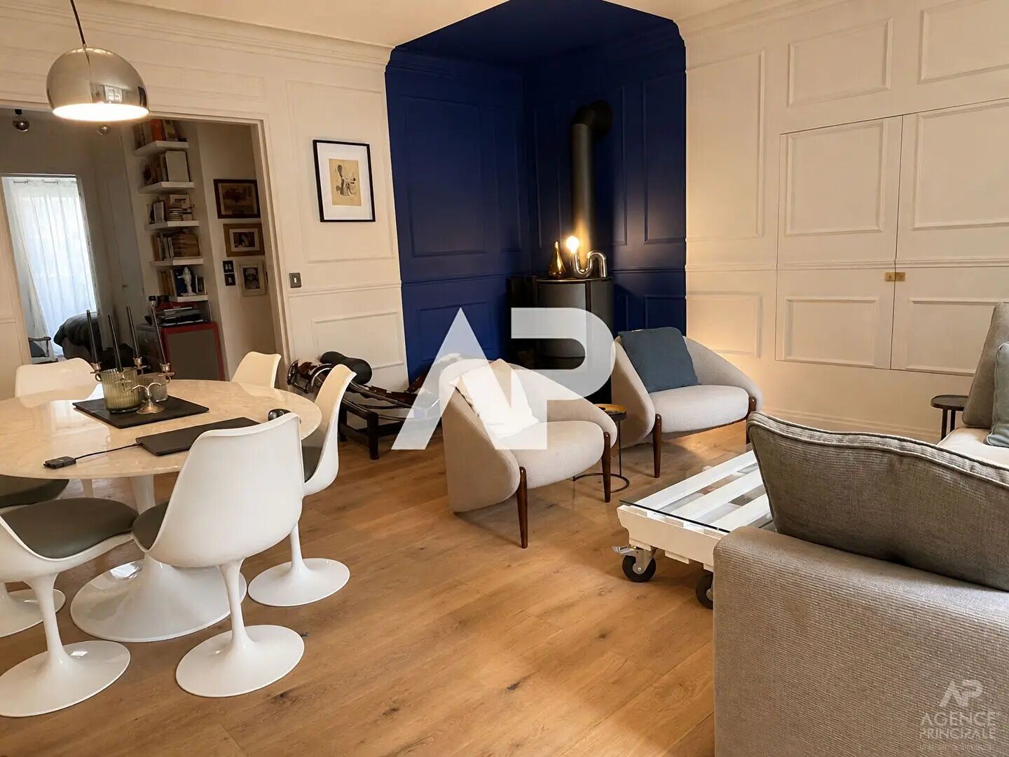 Appartement à vendre, 107m², Rueil-Malmaison