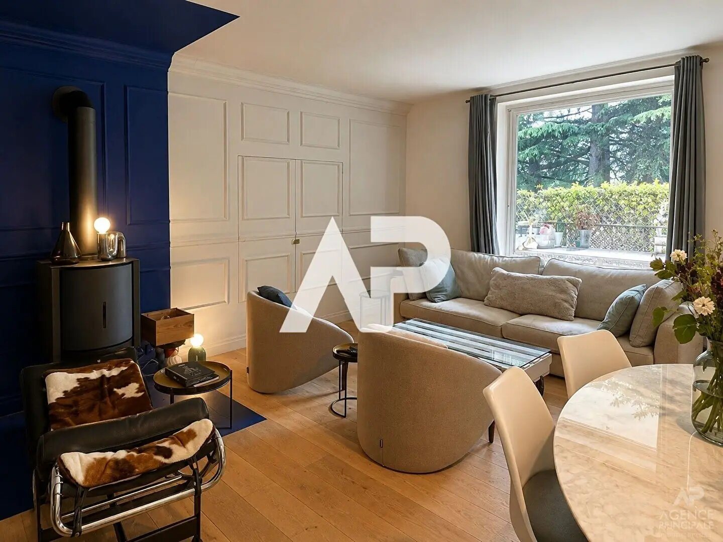 Appartement à vendre, 107m², Rueil-Malmaison