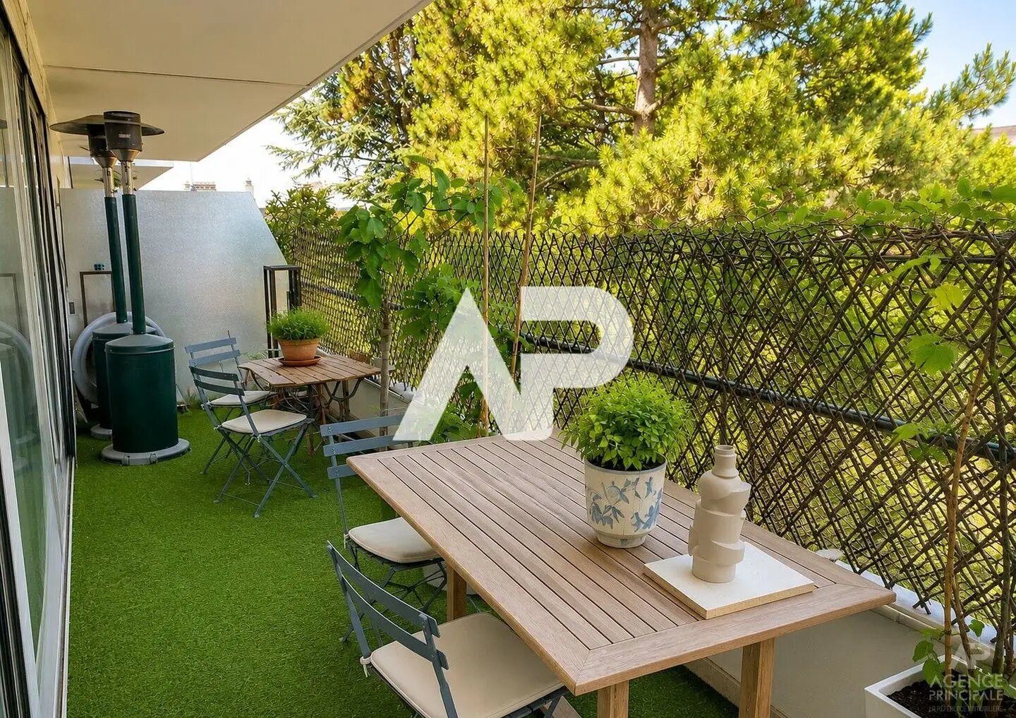 Appartement à vendre, 107m², Rueil-Malmaison