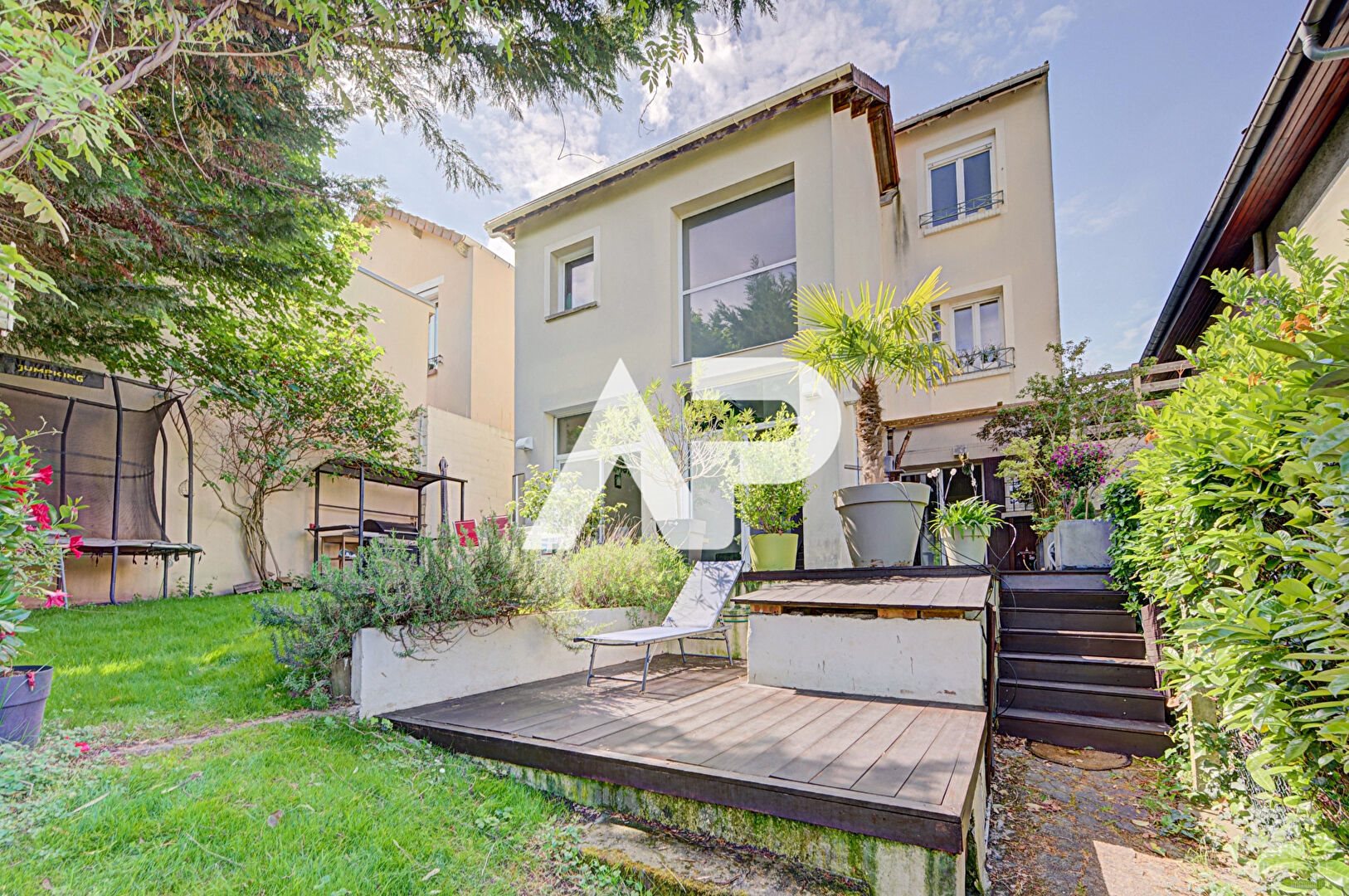 Maison à vendre, 126m², Rueil-Malmaison