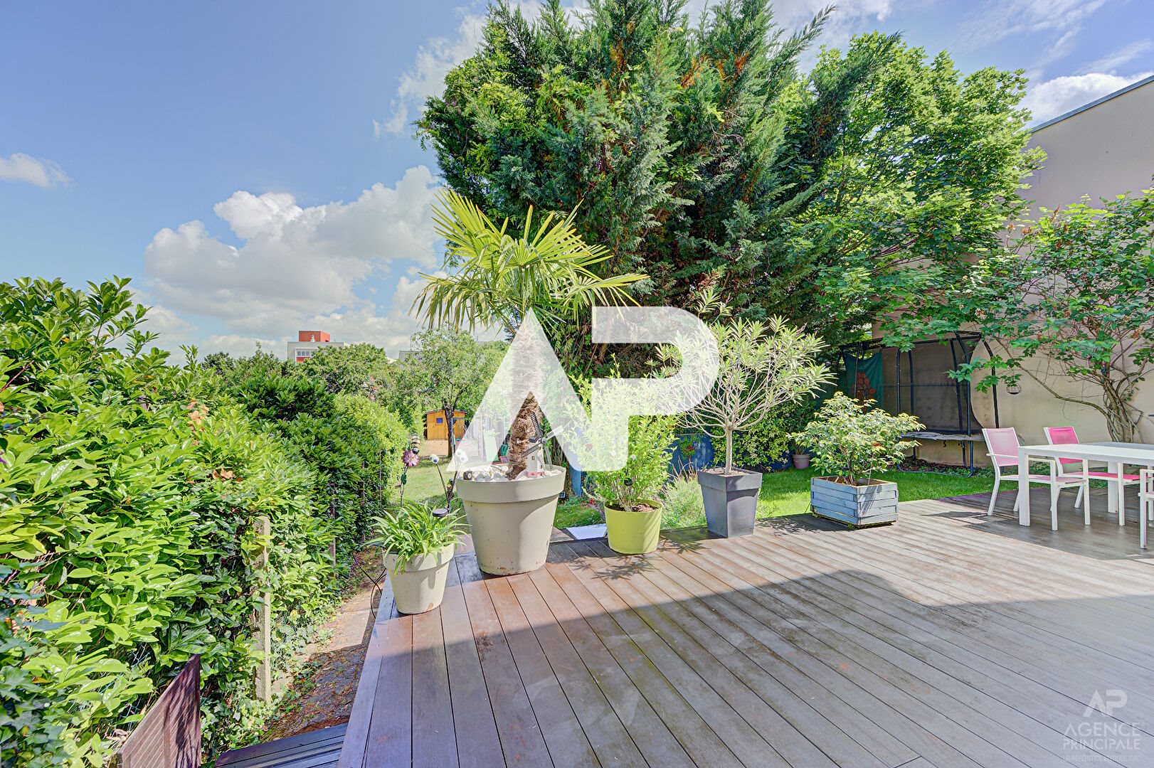 Maison à vendre, 126m², Rueil-Malmaison