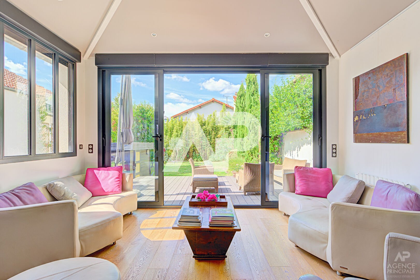 Maison à vendre, 140m², Rueil-Malmaison