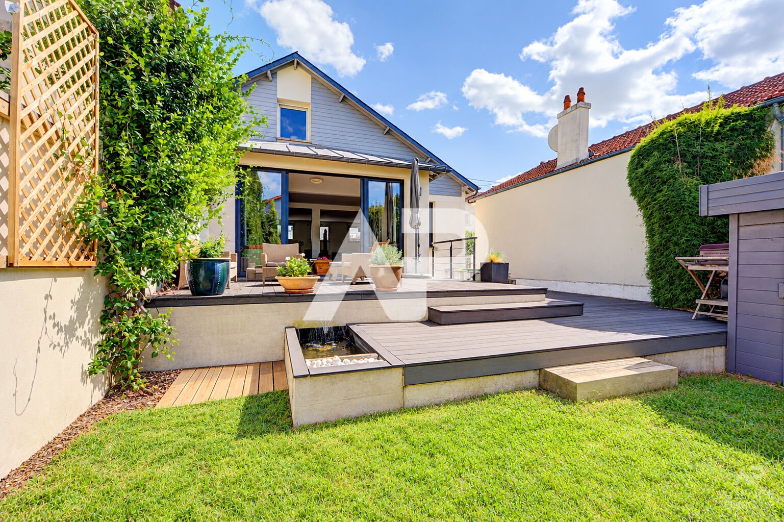 Maison à vendre, 140m², Rueil-Malmaison
