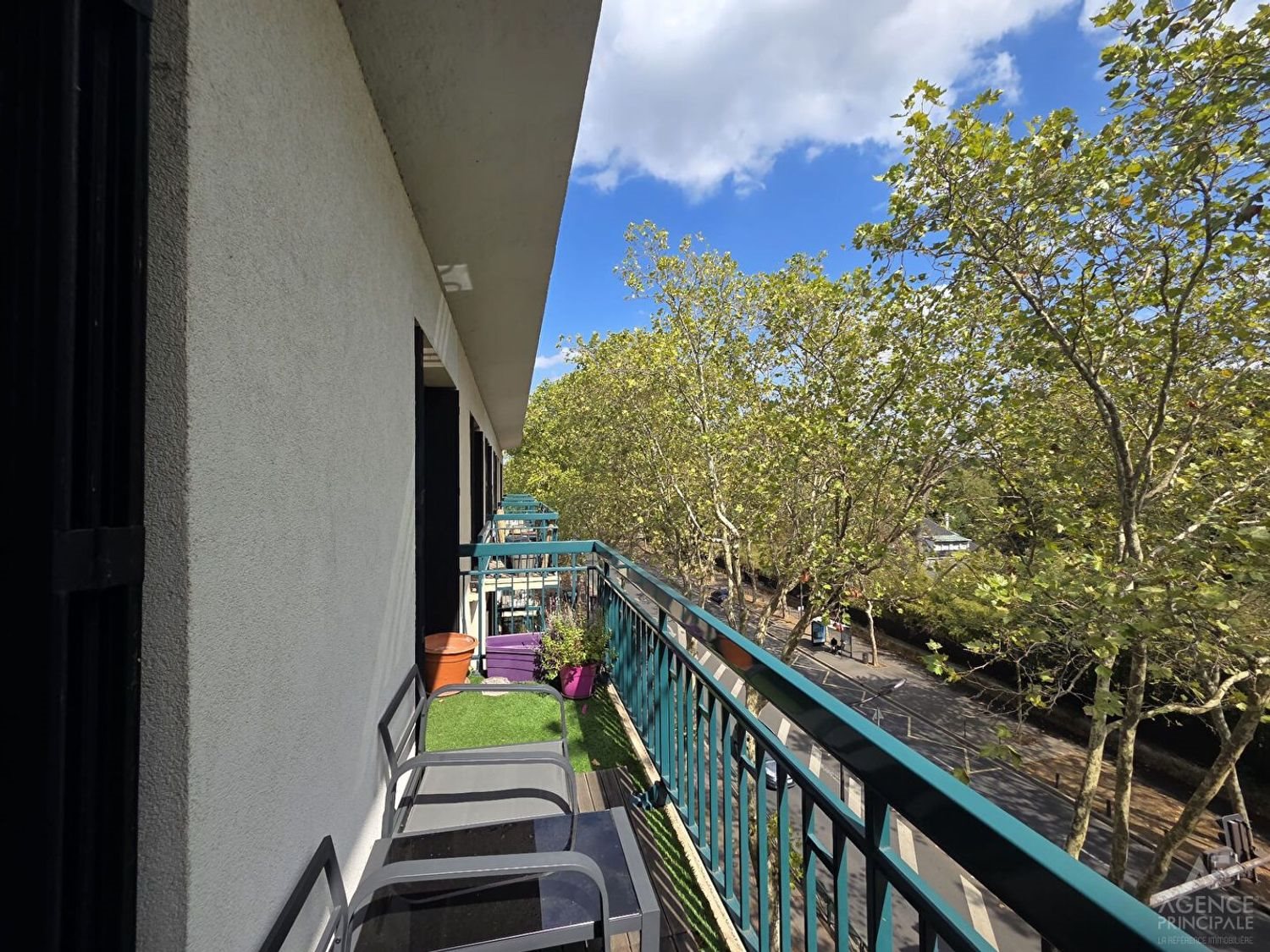 Appartement à louer, 70m², Rueil-Malmaison