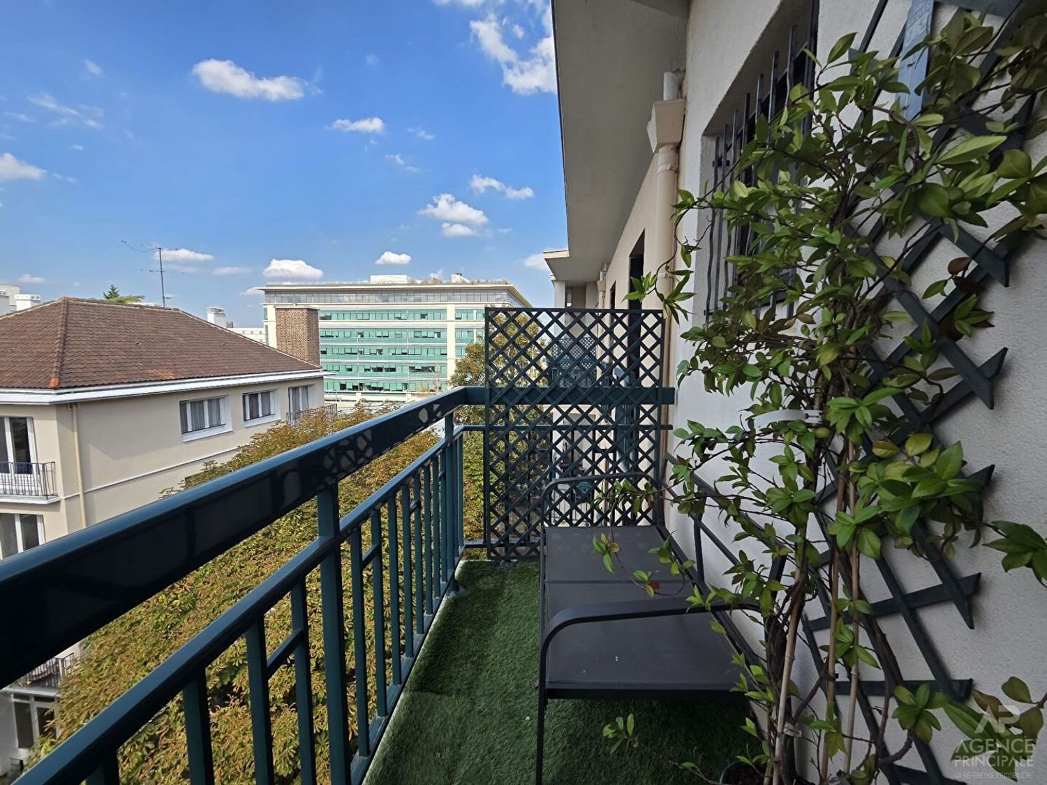 Appartement à louer, 70m², Rueil-Malmaison