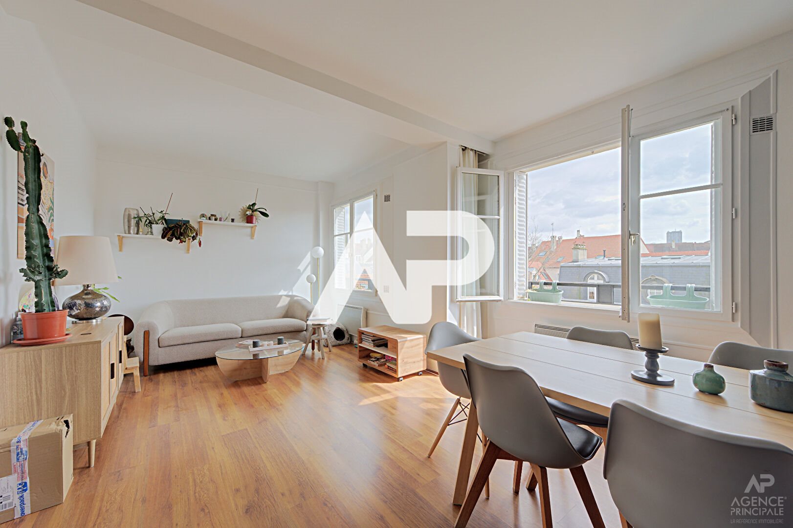Appartement à vendre, 52m², Rueil-Malmaison