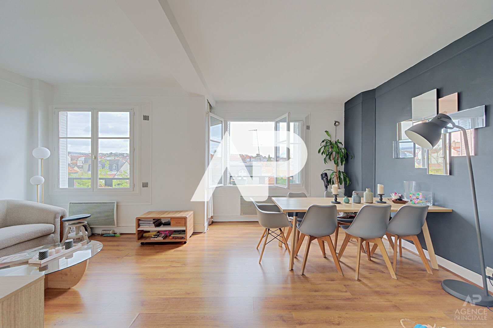 Appartement à vendre, 52m², Rueil-Malmaison
