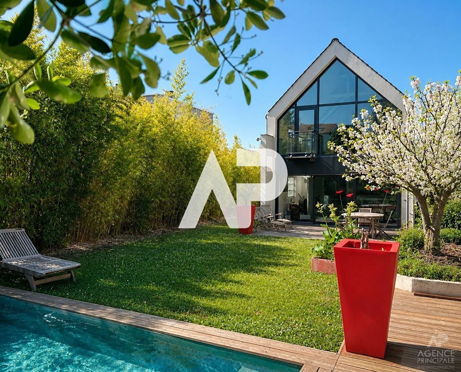Maison à vendre, 226m², Rueil-Malmaison