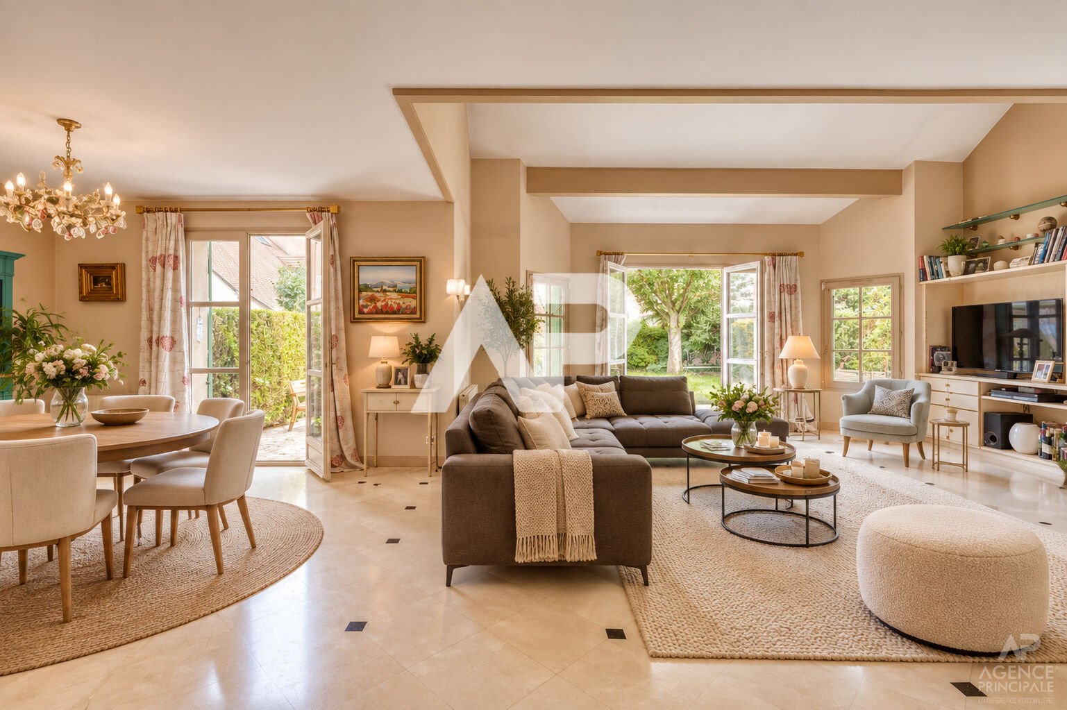 Maison à vendre, 163m², Rueil-Malmaison