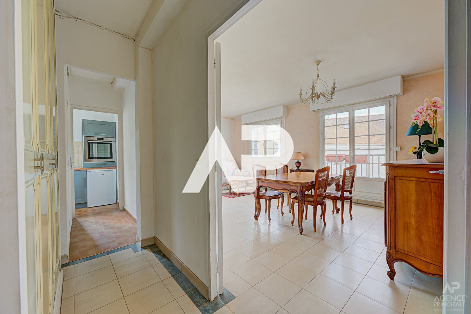 Appartement à vendre, 38m², Bougival