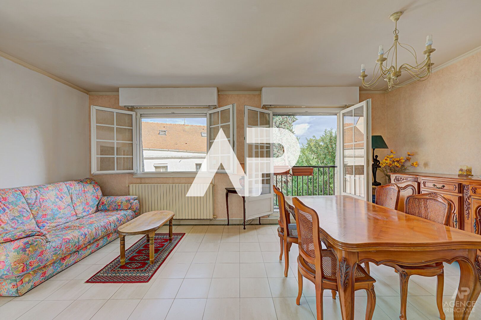 Appartement à vendre, 38m², Bougival