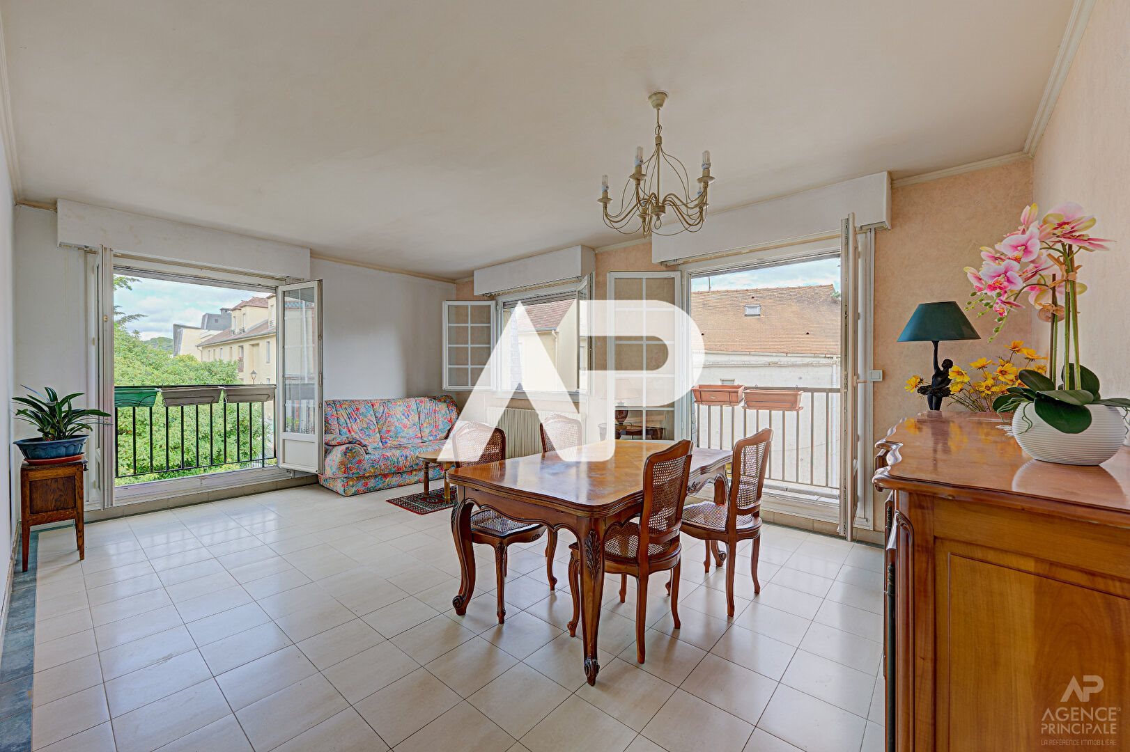 Appartement à vendre, 38m², Bougival